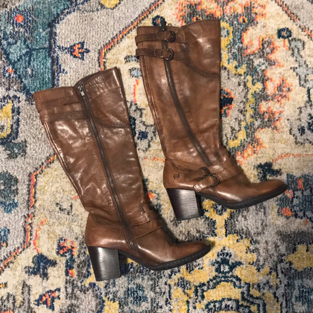 Born boots